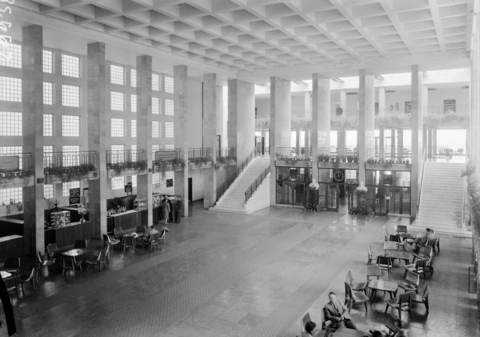 Ferihegy 1-es terminál régen